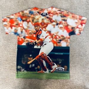 Yadier Molina Dry Fit T-shirt